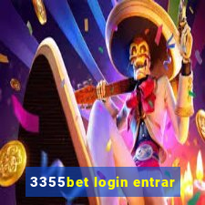 3355bet login entrar